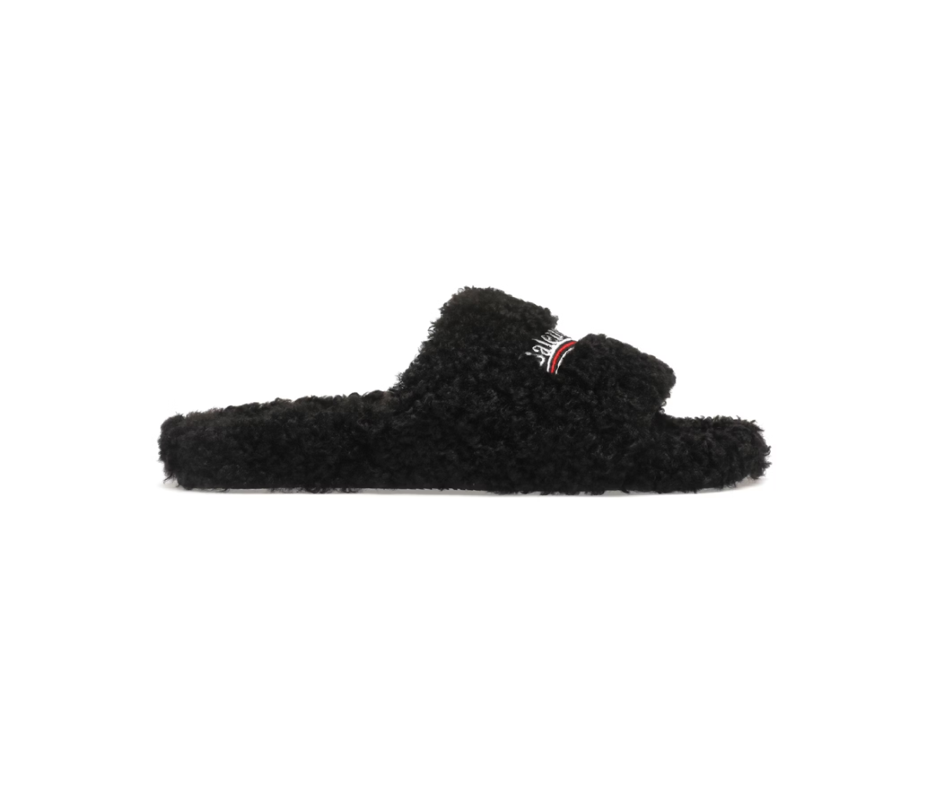 B FUR SLIDES